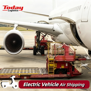 Today Logistics Air+Trucking Electric Vehicle <b>Transport</b> DDP/DDU Door to Door USA Canada Australia UPS FEDEX 7-14 Days Insurance - Product Image 1