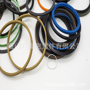 หากยางโอริงซีลกันฝุ่น ทนความร้อนสูง ใช้สำหรับชิ้นส่วนที่กำหนดเอง - Product Image 5