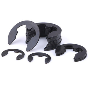 <span class=keywords><strong>E</strong></span> <span class=keywords><strong>en</strong></span> forme de rondelle plate ressort de carte circlip - Product Image 4