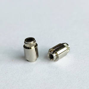 Separador roscado de PCB para soldadura, espaciador estañado de acero, tuerca estañada conductora, tuerca SMT - Product Image 3