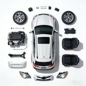 จานเบรกหลังมาตรฐาน OEM รุ่น 424310R010 สำหรับ Toyota RAV4 ปี 2009-2018 อะไหล่รถยนต์ขายส่ง - Product Image 4