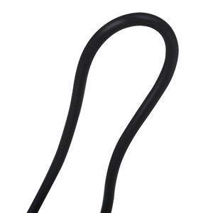 ปลั๊กไฟสากล9V ABS โลหะสีดำสำหรับเอฟเฟกต์กีตาร์และลำโพงที่เข้ากันได้กับมาตรฐานซ็อกเก็ต au/uk/us/eu - Product Image 2