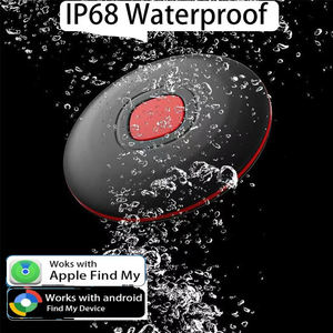 Мини-трекер и локатор для кошелька, рюкзака, чемодана, ключей, велосипеда, автомобиля, водонепроницаемый, совместим с Android и iOS. - Product Image 2