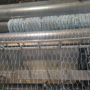 <span class=keywords><strong>Malla</strong></span> de Alambre <span class=keywords><strong>Hexagonal</strong></span> Galvanizada para <span class=keywords><strong>Gallinero</strong></span>, <span class=keywords><strong>Malla</strong></span> de Alambre Soldada para Construcción con Calibre Personalizable - Product Image 4