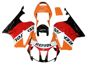 NOUVEAU Kit de carénage complet ABS pour moto compatible avec VTR1000 <span class=keywords><strong>VTR</strong></span> <span class=keywords><strong>1000</strong></span> SP1 <span class=keywords><strong>2000</strong></span>-2006 - Product Image 4