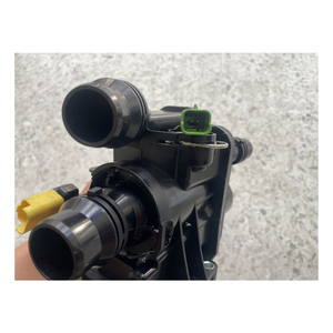 Carcasa del Termostato de la Cámara de Salida de Agua del Motor 9807198480 9812131480 para Peugeot 208 2008 308 Citroen C3 CD DS3 <span class=keywords><strong>DS4</strong></span> 1.2T - Product Image 5