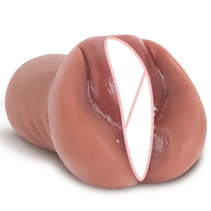 Brinquedo adulto de bolso para masturbação masculina, copo texturizado realista sexy para avião, brinquedo sexual para homens, juguetes sexuais