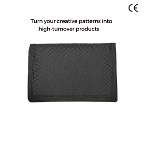Portafoglio per Bambini Tri-Fold Personalizzato per Sport all'Aperto, in Tessuto Oxford con Cartoni Animati, Prezzo Basso, Vendita all'Ingrosso, di Tendenza - Product Image 6