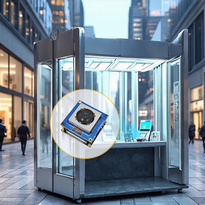 Módulo de Cámara IA de 1 Pulgada IMX283 20MP 4K 30FPS, Mini USB 3.0, Sin Controladores, Enfoque Automático, HDR para Exteriores y Sistemas Windows - Product Image 1