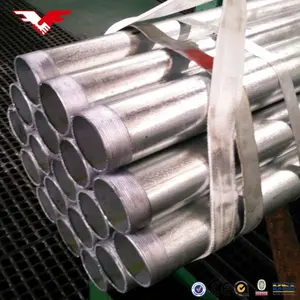 Tianjin 1200mm karbon 100mm çap gi sıcak daldırma galvanizli boru fiyatı