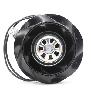 Ventilador centrífugo de refrigeración para purificador de aire ebmpapst R3G190-8317082557 R3G190-RD45-03 230V 170W 4000RPM 1.3A 190mm R3G190-8317082558 - Product Image 2