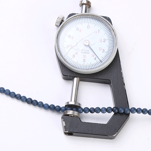 Perles de pierre de lune arc-en-ciel en vrac, 8 mm, pierres précieuses bleues avec corail minéral poli, agate œil de chat à vendre - Product Image 2