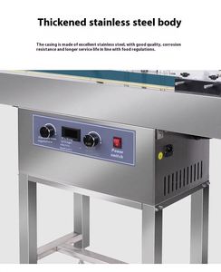 Automatic Continuous Induction Sealer for Bottles - Product Image 4