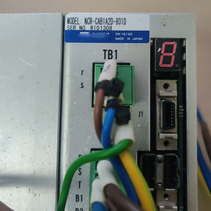 DRIVE NCR-CAB1A2D-801D Usado en Buen Estado, Entrega Rápida NCR-CAB1A2D-801D NVA-EMB21A2B-S09 DRIVE NCR-CAB1A2D-801D NVA-E - Product Image 3