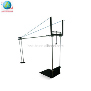 IEC60950-1 tiêu chuẩn thép bóng thả thử nghiệm/thả trọng lượng tác động thử nghiệm máy - Product Image 1