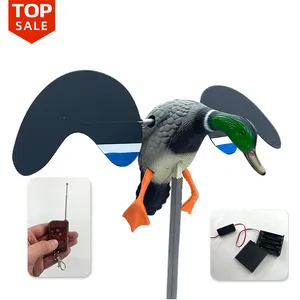 Hitop Wholesale Pe Pintail Decoy Specklebelly Duck Hunting Motor Mallard Decoys Electric Cheap