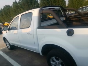 Camioneta FOTON Tunland E de Doble Cabina, Camioneta Diésel 4x4, Camioneta Cummins <span class=keywords><strong>ISF</strong></span> Euro 4 - Product Image 6