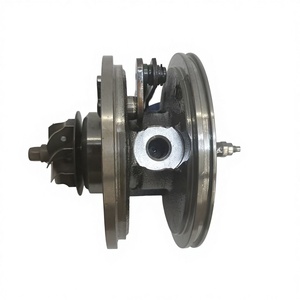 涡轮增压器压缩机轮 BV35 54359880015 54359700015 55197838 93184183 适用于欧宝乘用车涡轮增压器 CW 全新 - Product Image 1