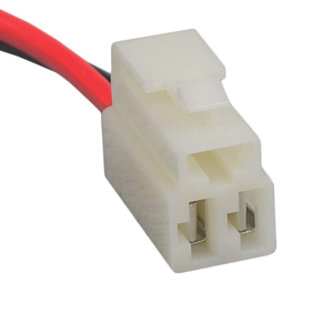 Jilet scooter için 3 Pin 2 tel pil kablosu-ATV UTV kirli bisikletler için CNCH özel konektörler kablo demeti - Product Image 2