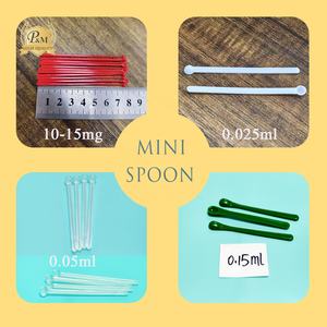 Kunststoff-Spritzgussformen für Löffel Hochwertige Produkte Messlöffel mit Langem Griff für Proteinpulver, Mehlpulver - Product Image 2