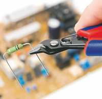 Mini Diagonal Elektronische Schneid zange Elektrische Drahtseil zange Seitens ch neider Spül schneider-OEM Anpassbar Metrisch