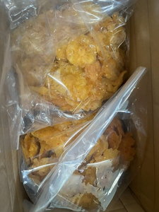 Ananas séché doux collation entièrement naturelle pour le système digestif et la fonction immunitaire riche en fibres - Product Image 4