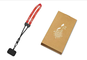 สายชาร์จเร็ว 100W PD Type-C พร้อมสายคล้องข้อมือป้องกันการสูญหาย ผลิตจากวัสดุรีไซเคิล TPE/PET เป็นมิตรต่อสิ่งแวดล้อม สำหรับสมาร์ทโฟน - Product Image 4