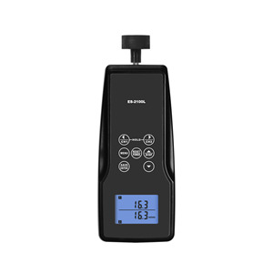 Tachymètre numérique à contact LCD ES-2100L, protection IP67, <span class=keywords><strong>mesure</strong></span> <span class=keywords><strong>de</strong></span> <span class=keywords><strong>vitesse</strong></span> rotative <span class=keywords><strong>de</strong></span> -20°C à 70°C, 1~20000r/Mn - Product Image 2
