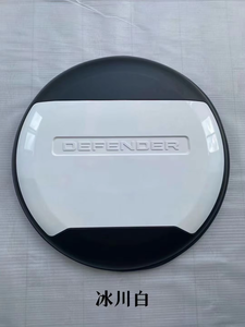 Accesorios exteriores de repuesto para automóviles, cubierta de neumático trasero todoterreno para Land Rover <span class=keywords><strong>Defender</strong></span> 90 110 <span class=keywords><strong>130</strong></span>, cubierta de rueda trasera - Product Image 6