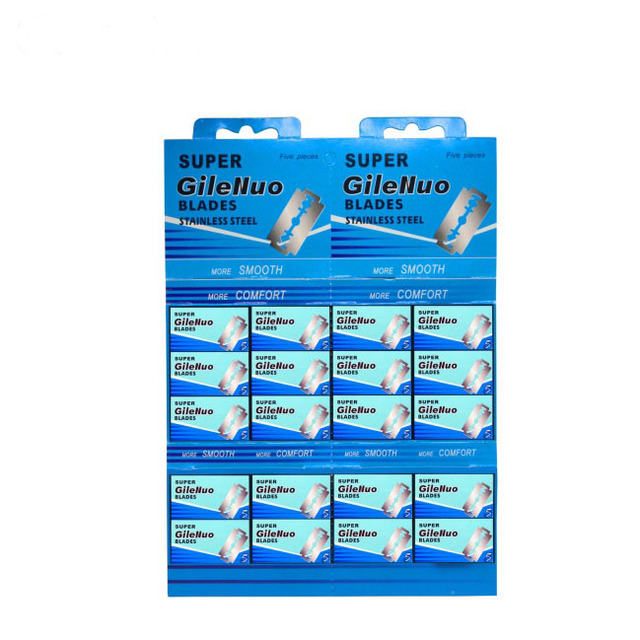 High Quality Price Wholesale Double Edge Razor Blade