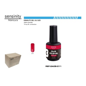 เจลทาเล็บ UV/LED 3สีทาเล็บลอกง่าย