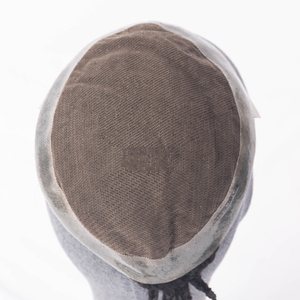 Tupé brasileño de cabello humano virgen para <span class=keywords><strong>hombre</strong></span> Color negro azabache <span class=keywords><strong>Afro</strong></span> Crnrow Box <span class=keywords><strong>Trenzas</strong></span> Tupé de encaje completo - Product Image 5