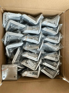 CB <b>Car</b> Antenna Mounting Bracket Antenna Mast <b>Clamp</b> - Product Image 6