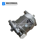 Moteur à pistons axiaux réversible Rexroth série A10VER 52 pour entraînements de ventilateurs hydrostatiques A10VER30 A10VER37 A10VER45
