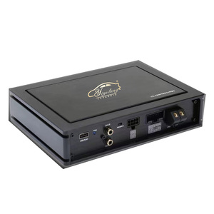 เครื่องประมวลผลสัญญาณดิจิตอล <span class=keywords><strong>DSP</strong></span> สำหรับ<span class=keywords><strong>รถยนต์</strong></span> แอมพลิฟายเออร์<span class=keywords><strong>รถยนต์</strong></span>อเนกประสงค์ 4 แชนแนล กำลังขยายสูง พร้อม <span class=keywords><strong>DSP</strong></span> - Product Image 4