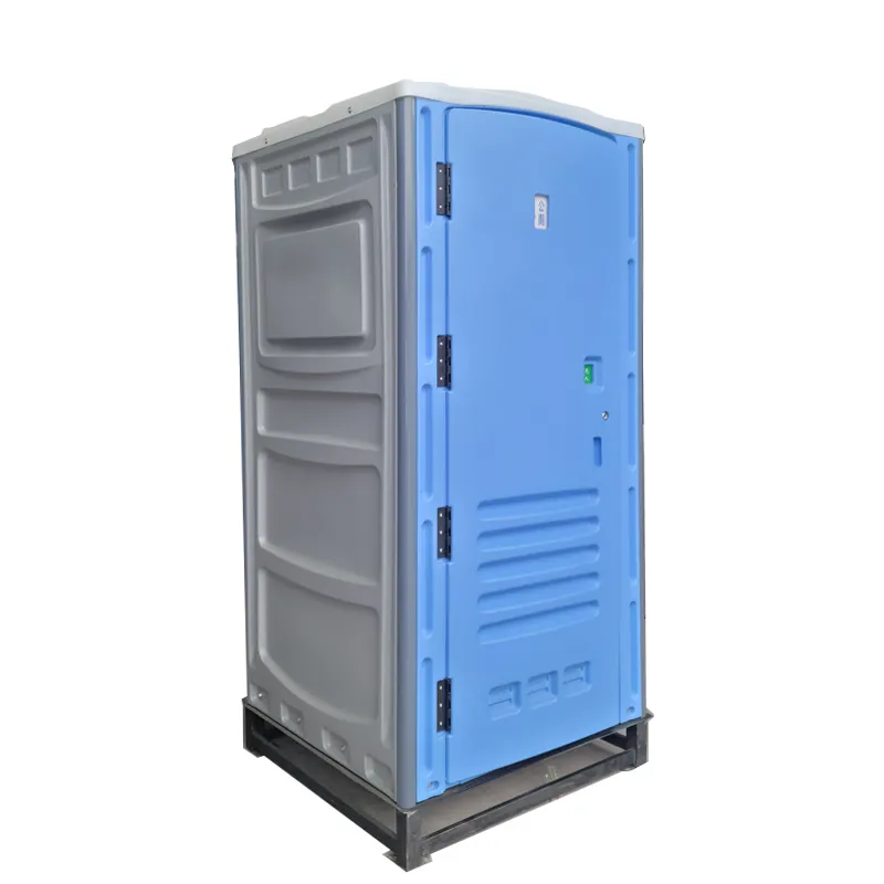 HDPE Portable toilet mobile plastic outdoor mobile toilet Camp Toilet for sale