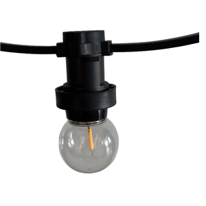 Sử dụng ngoài trời cho phẳng cáp không thấm nước E27 Đèn chủ <span class=keywords><strong>B22</strong></span> đèn cơ sở - Product Image 5