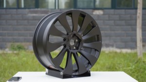 Neumático Radial de Aleación de Aluminio Forjado para Automóvil de Pasajeros, Nuevo, de Venta Rápida, para Todas las <span class=keywords><strong>Estaciones</strong></span>, Bajo Ruido, 50 mil Millas de Autonomía - Product Image 3
