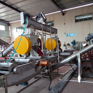 Chất Thải Xe Pin Tái Chế Dòng/Phế Liệu Chì Axit Pin Nghiền Và Tách Máy - Product Image 4