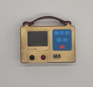 Hochpräziser Kabelfehlerortungsgerät für Hoch- oder Niederwiderstandsfehler in Untertagekohlebergwerken, eigensicher und tragbar - Product Image 3