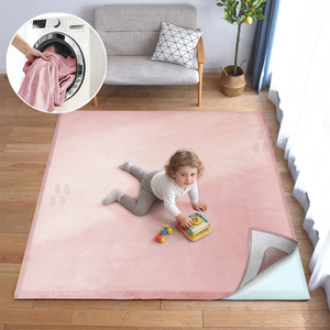 Alfombra de Espuma Viscoelástica Resistente a las Caídas, con Cubierta Lavable y Extraíble, Alfombra de Juego para Niños, Precio de Fábrica - Product Image 5