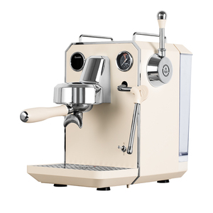 เครื่องชงกาแฟเอสเพรสโซ่กึ่งอัตโนมัติ Gemilai G3006 รุ่นขายดี ทำจากสแตนเลส แรงดัน 15 บาร์ สำหรับมืออาชีพและใช้ในบ้าน - Product Image 2
