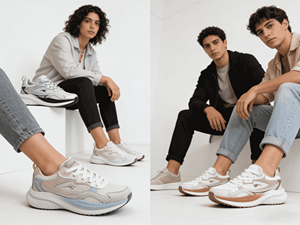 OLICOM <span class=keywords><strong>Scarpe</strong></span> Sportive Casual di Alta Gamma con Logo Personalizzato per Uomo e Donna, Sneakers Personalizzate <span class=keywords><strong>in</strong></span> PU Traspirante e Leggero per Esterni - Product Image 5