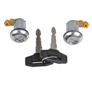 สวิตช์สตาร์ทเตอร์จุดระเบิดของโรงงาน EVA ล็อคพวงมาลัยสำหรับมิตซูบิชิฟิวโซ PS190 Fk528 MC-999728 MC846302 MC999433 - Product Image 2