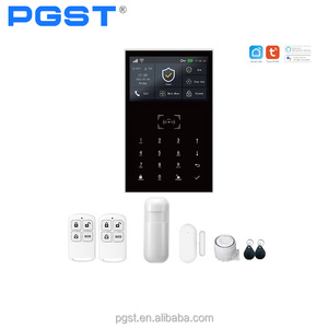 Pgst thế hệ mới DIY tuya thông minh 4 gam Wifi <span class=keywords><strong>Home</strong></span> Hệ thống an ninh báo động trong nhà cho cửa sổ cửa cho <span class=keywords><strong>Kerui</strong></span> nhà thông minh sản phẩm - Product Image 6