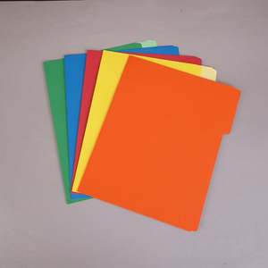 Hot Custom PP <b>Manila</b> File <b>Folder</b> Classic Office & School Document Organizer with Tabs Plastic Wholesale - Product Image 6