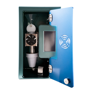 Générateur de vapeur <span class=keywords><strong>Halo</strong></span> 9 kW électrique 220 V pour sauna vapeur humide 2 personnes avec panneau de commande, design traditionnel, Hebei – Fournisseur d'usine - Product Image 2