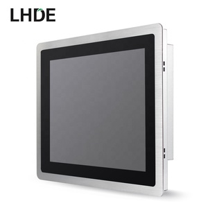 10 12 15 17 <span class=keywords><strong>19</strong></span> 21 Inch Android Tất Cả Trong Một Máy Tính Công Nghiệp <span class=keywords><strong>Panel</strong></span> Pc Giá - Product Image 4