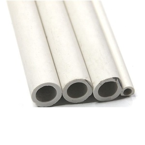 High Purity Corundum Ceramic Tube Used For Alumina Insulating Furnace Tube - Product Image 3