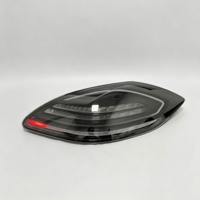 Feux arrière LED pour Porsche Panamera 970.1 2010-2013, Plug and Play, 10000 Lumens, 5000K, lampe arrière